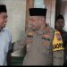 Pererat Silaturahmi Kapolres Kediri Kota Safari Sholat Jum’at