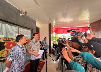 Polda Jabar Berhasil Ungkap Kasus Endorsement Judi Online