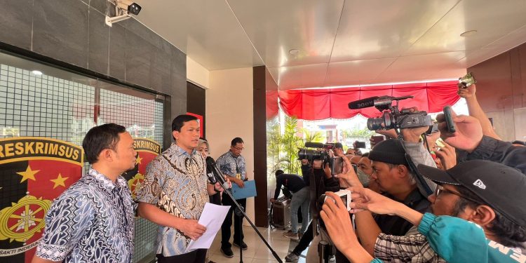 Polda Jabar Berhasil Ungkap Kasus Endorsement Judi Online
