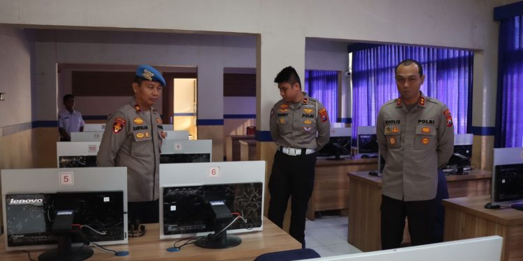 Kapolres Malang Jamin Pelayanan SIM Profesional