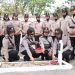 Sambut Hari Jadi Polwan Ke-75, Polwan Polres Blitar Kota Gelar Tabur Bunga di Makam Pahlawan.
