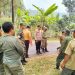 Komitmen Terhadap Kelestarian: Patroli Gabungan Jaga Kawasan Hutan dari Ancaman Kebakaran