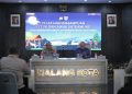 Polda Jatim Gelar Latkatpuan Satkamling Untuk Harkamtibmas Hadapi Pemilu 2024