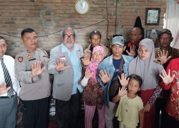 Polri Turut Berduka Atas Wafatnya Ketua Komnas PA Arist Merdeka Si