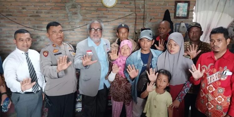 Polri Turut Berduka Atas Wafatnya Ketua Komnas PA Arist Merdeka Si