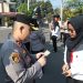 Kapolres Kediri Kota Pimpin Gaktiplin Polwan Polres Kediri Kota
