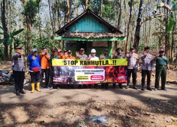 Polsek Subah Maksimalkan Langkah Pencegahan Karhutla Melalui Kolaborasi dan Edukasi