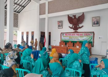 Pemdes Campurdarat Gelar Musdes, Membahas dan Menyepakati Usulan RKPDes 2024