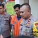 Polisi Berhasil Ungkap Hilangnya Tiang PJU di Surabaya, Tersangka Pencuri Diamankan