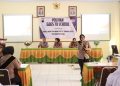 Turnamen Sepak Bola Bhayangkara Cup 2023 di Batang Sukses, SMAN 1 Bawang Juara