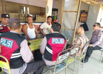 Wujudkan Slogan “SIAP”, Polres Trenggalek Luncurkan NgopiM@s