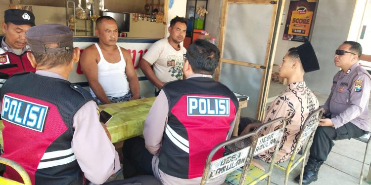 Wujudkan Slogan “SIAP”, Polres Trenggalek Luncurkan NgopiM@s