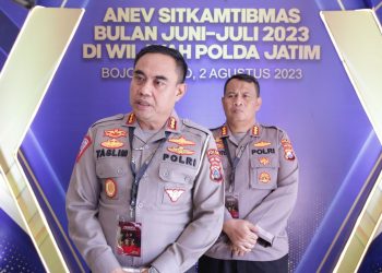 Polda Jatim Klarifikasi Video Viral Pengurusan SIM di Gresik