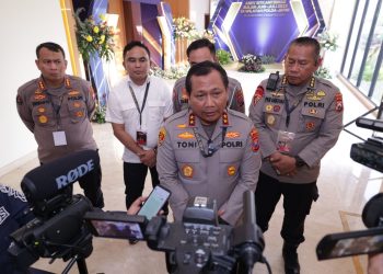 Kapolda Jatim : Tidak ada Gigi Mundur untuk Pembongkaran Tugu Perguruan Silat di Jatim