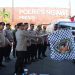Polres Ngawi Salurkan Bantuan Air Bersih, Atasi Kekeringan di Tiga Kecamatan