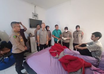 Kapolri Bergerak Cepat Bantu Mahasiswa Korban Kecelakaan  Di Jaksel. Keluarga Korban Ucapkan Rasa Terima Kasih Mendalam Atas Keprihatinan Jajaran Polri.
