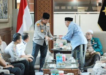 Terima Kunjungan MP3I, Kapolda Jatim Ungkapkan Tiga Masalah Fundamental