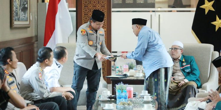 Terima Kunjungan MP3I, Kapolda Jatim Ungkapkan Tiga Masalah Fundamental