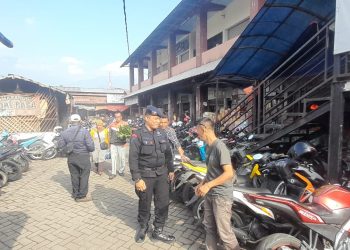 Kabid Humas Polda Jabar : Polisi  Selidiki Penyebab Kebakaran Pasar Sadang Serang