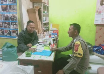 Kabid Humas Polda Jabar : Polisi Sambang Ke Desa Margamulya Beri Imbauan Antisipasi TPPO