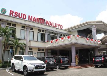 RSUD Mardi Waluyo Kota Blitar Berkomitmen Untuk Meningkatkan Pelayanan.