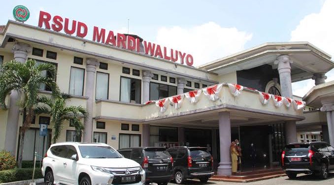 RSUD Mardi Waluyo Kota Blitar Berkomitmen Untuk Meningkatkan Pelayanan.