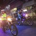 Antisipasi Kriminalitas Malam Minggu, Kapolres Blitar Kota Pimpin Patroli Skala Besar