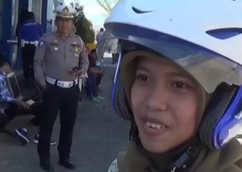 Kata Masyarakat soal Lintasan Baru Ujian Praktik Pembuatan SIM C: Lebih Mudah