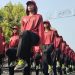 Paskibraka Kabupaten Batang Jalani Latihan Intensif Jelang HUT ke -78 RI
