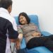 Polwan Ngawi Donor Darah Jelang Hari Jadi ke-75