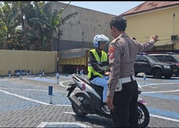 Tanggapan Warga Ngawi Terkait Ujian Praktik SIM Baru
