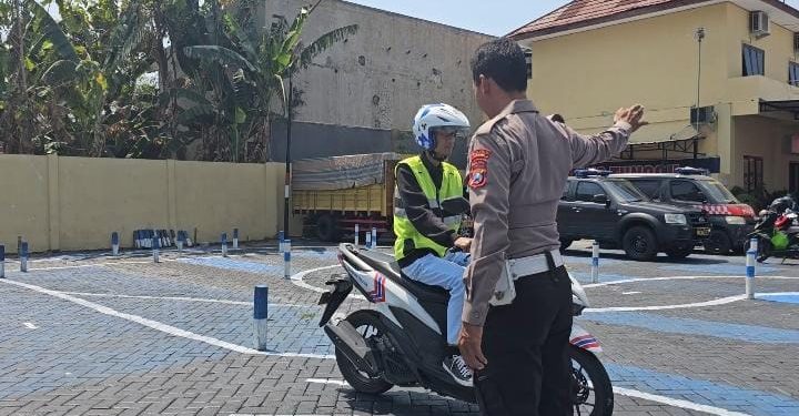 Tanggapan Warga Ngawi Terkait Ujian Praktik SIM Baru
