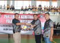 Polres Batang Gelar Turnamen Bola Voli Bhayangkara Cup 2023