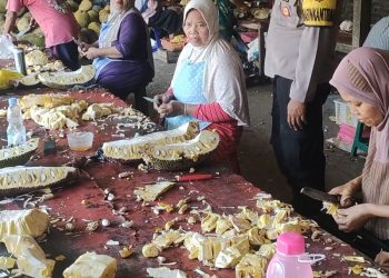 Merintis Usaha dari Nol: Inovasi Bripka Dwi Anto dalam Ekonomi Lokal Melalui Keripik Buah
