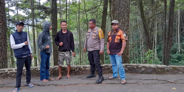 Kabid Humas Polda Jabar : Polisi Lakukan Dialogis dan Wujudkan Kemitraan Ajak Sinergitas Serta Berikan Pesan Kamtibmas Juga Pencegahan Terkait TPPO