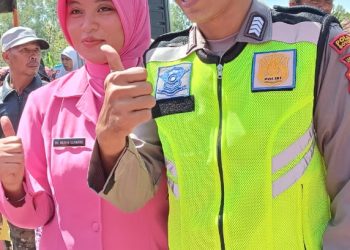 Pahlawan di Upacara Hari Kemerdekaan Kecamatan Juwangi