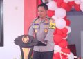 Polres Blitar Kota Resmikan Kampung Tangguh Bebas Narkoba di Kelurahan Sukorejo
