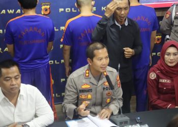 Kabid Humas Polda Jabar : Tim Sanggabuana Polisi Berhasil Membekuk Tiga Pengedar Obat Terlarang