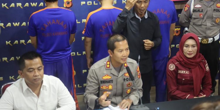 Kabid Humas Polda Jabar : Tim Sanggabuana Polisi Berhasil Membekuk Tiga Pengedar Obat Terlarang