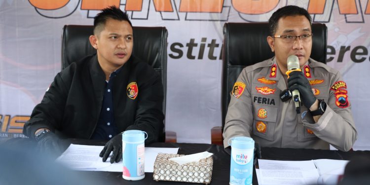Kurang Dari 10 jam Pelaku Tawuran yang Tewaskan Korbannya Dibekuk Sat Reskrim Polres Kendal