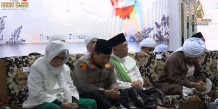 Polda Jatim Lakukan Penebalan Pengamanan Untuk Kedatangan Habib Umar bin Hafidz di Jawa Timur