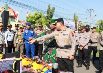 Langkah Konkret Kodim 0736 Batang dan Polres Batang dalam Menangani Kebakaran Hutan