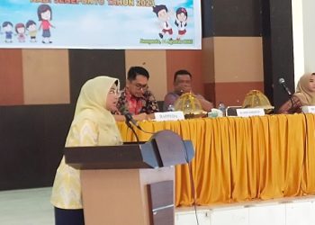 Disdikbud Kabupaten Jeneponto Gelar Sosialisasi Kesiapan Bersekolah Transisi PAUD -SD yang Menyenangkan