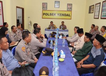 Pertanyaaan Kapolres Ngawi Membuat Anggota Polsek Kendal Senang, Apa Saja Tebakannya?