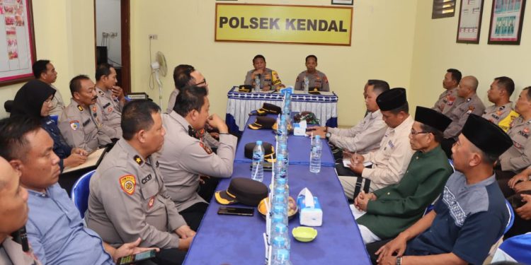 Pertanyaaan Kapolres Ngawi Membuat Anggota Polsek Kendal Senang, Apa Saja Tebakannya?