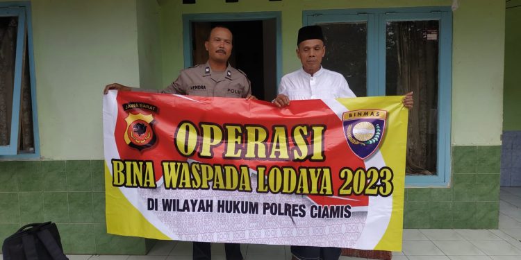 Kabid Humas Polda Jabar : Tangkal Radikalisme dan Anti Pancasila, Polisi  Beri Binluh ke Masyarakat