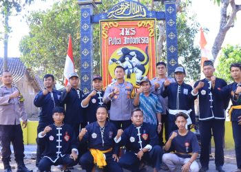 Kapolres Madiun Sambut Baik Pembongkaran 3 Tugu Silat di Kec. Mejayan