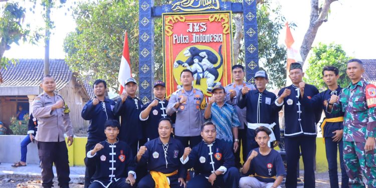 Kapolres Madiun Sambut Baik Pembongkaran 3 Tugu Silat di Kec. Mejayan