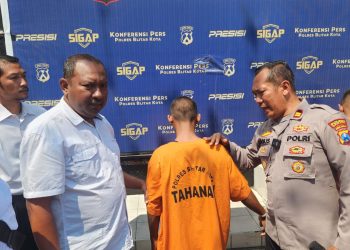 Unit Reskrim Polsek Ponggok Polres Blitar Kota Berhasil Ungkap Kasus Jambret, Curat Apotik dan Pencurian Handphone