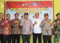 Nota Kesepahaman diteken, Desa Teguhan Resmi sebagai Kampung Tangguh Bebas Narkoba di Ngawi